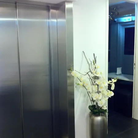 מלון Vossius Vondelpark אמסטרדם