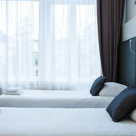 Vossius Vondelpark אמסטרדם