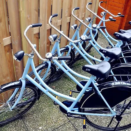 מלון Vossius Vondelpark 3*