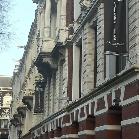 Vossius Vondelpark 3*