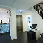 Vossius Vondelpark Hotell 3*