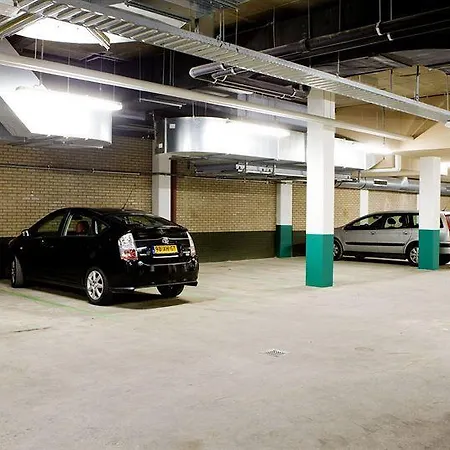 Hotel Vossius Vondelpark 3*