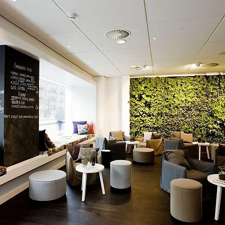 Hotel Vossius Vondelpark