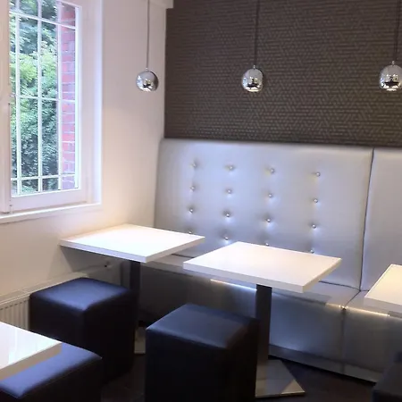 Hotel Vossius Vondelpark Amsterdam