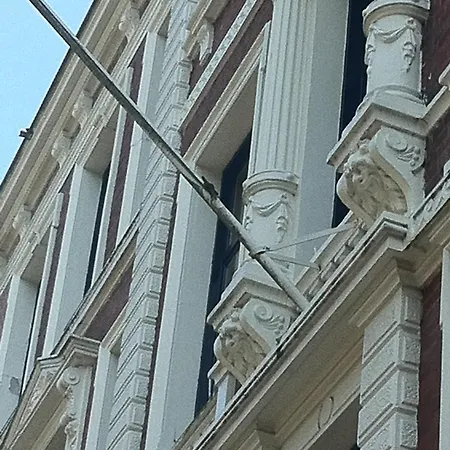 Hotel Vossius Vondelpark