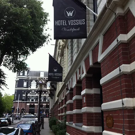 Vossius Vondelpark 3*