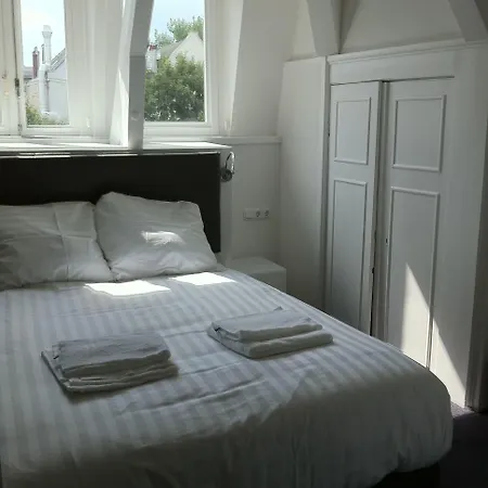 Hotel Vossius Vondelpark Amsterdam