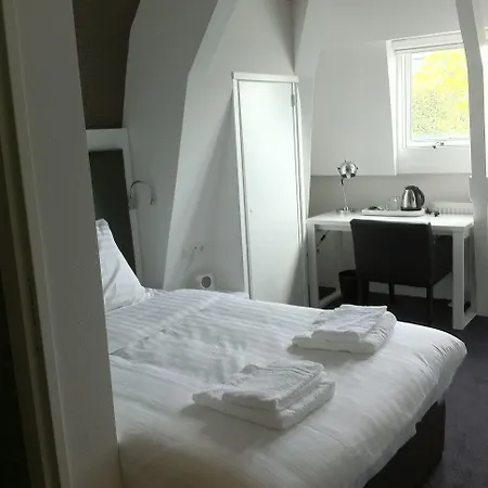 Hotel Vossius Vondelpark Amsterdam