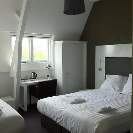 Hotel Vossius Vondelpark Amsterdam