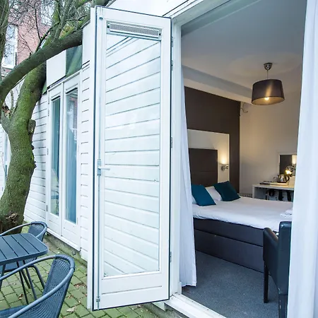 Vossius Vondelpark Amsterdam