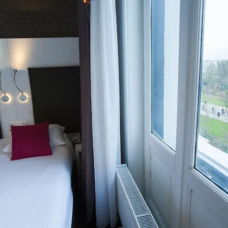 Vossius Vondelpark Amsterdam