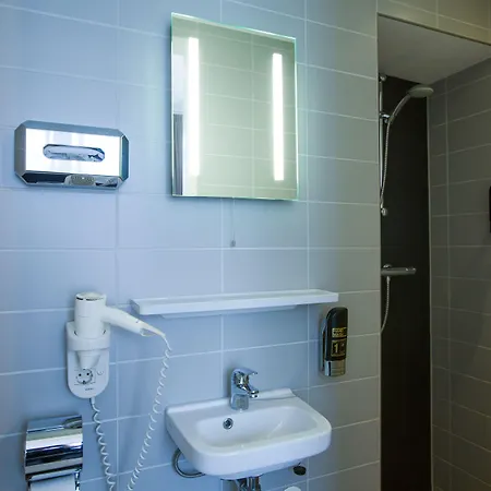 Hotel Vossius Vondelpark 3*