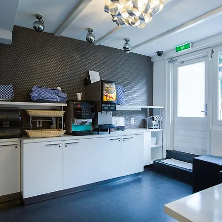 Vossius Vondelpark Hotel 3*