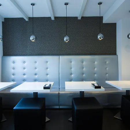 Hotel Vossius Vondelpark