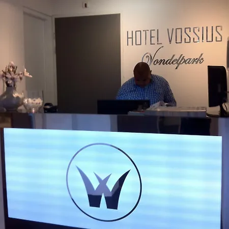 Vossius Vondelpark Hotel Amsterdam