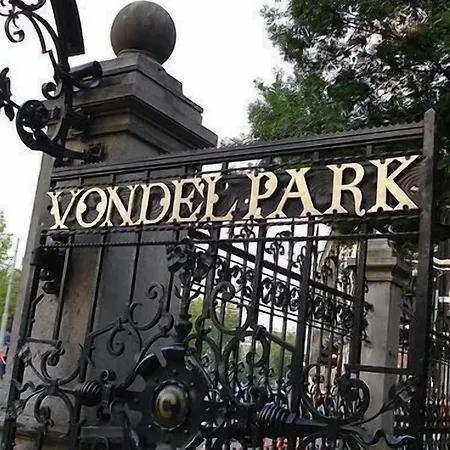 Vossius Vondelpark Hotel Amsterdam