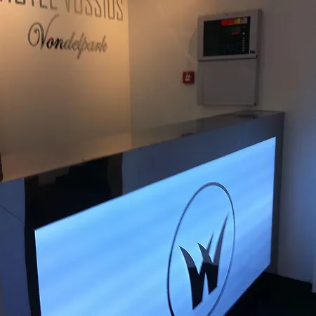 Vossius Vondelpark Hotel 3*