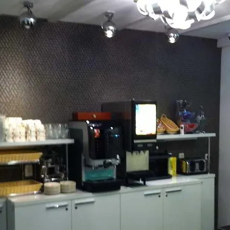 Hotel Vossius Vondelpark 3*