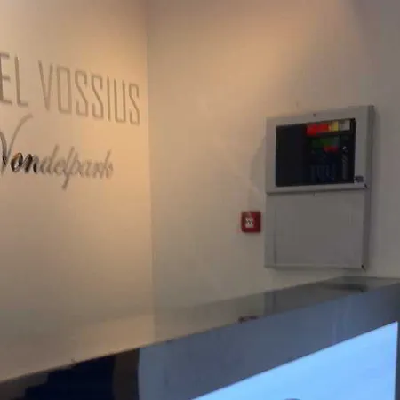 Hotel Vossius Vondelpark