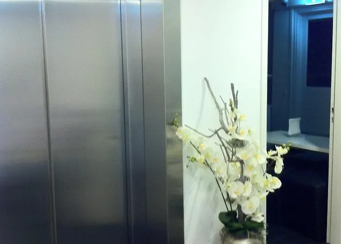 Hotel Vossius Vondelpark Amsterdam