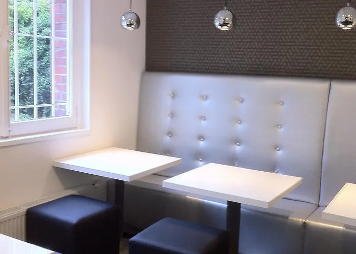 Hotel Vossius Vondelpark Amsterdam