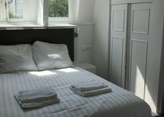 Hotel Vossius Vondelpark Amsterdam