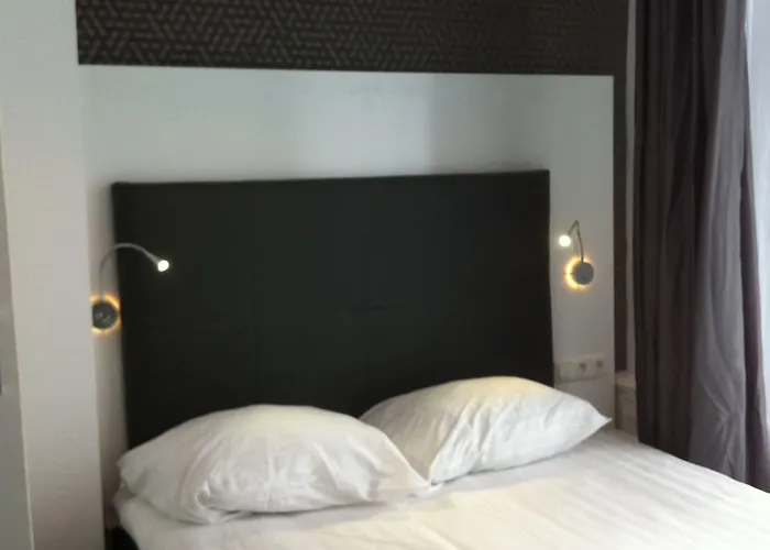 Hotel Vossius Vondelpark Amsterdam