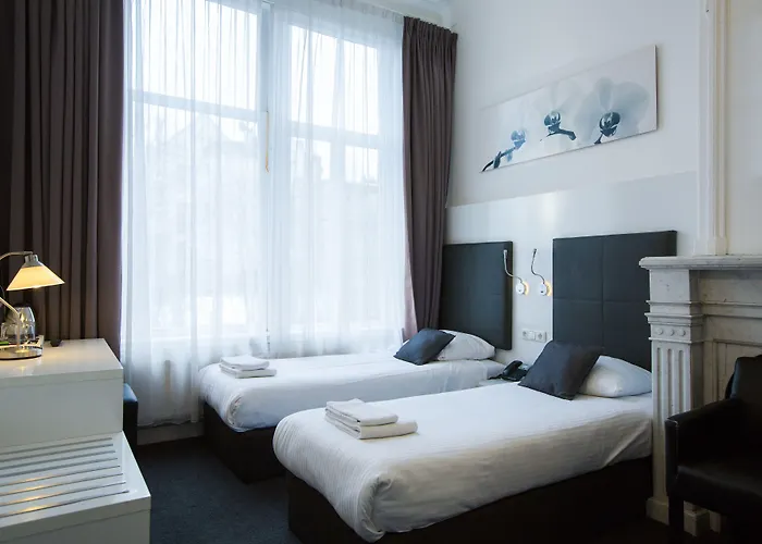 Vossius Vondelpark 3* Amsterdam