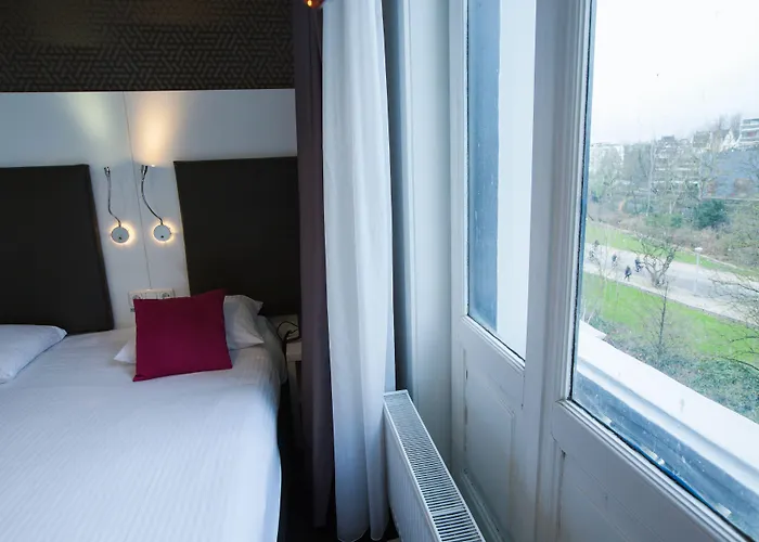 Vossius Vondelpark Amsterdam