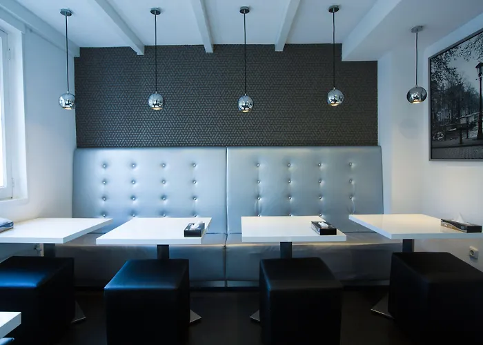 Hotel Vossius Vondelpark