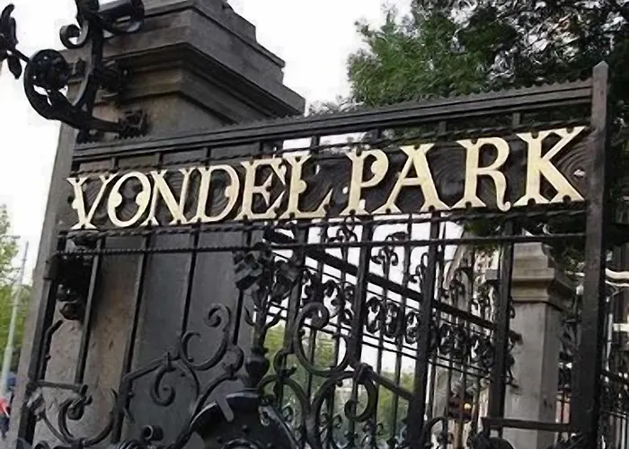 Vossius Vondelpark Hotel Amsterdam