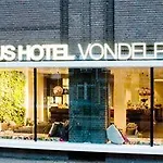 Vossius Vondelpark Amsterdam