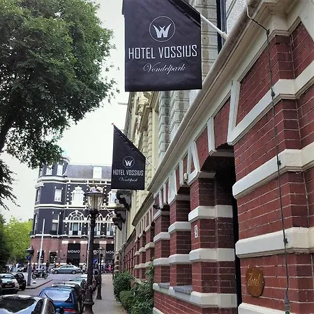 Hotel Vossius Vondelpark 3*