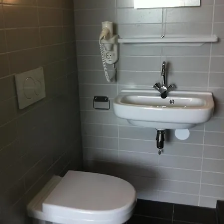 Hotel Vossius Vondelpark Amsterdam