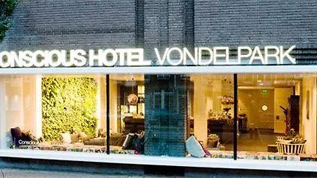 Vossius Vondelpark Amsterdam