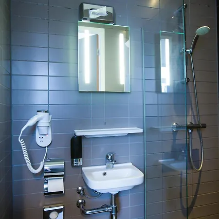 Hotel Vossius Vondelpark Amsterdam