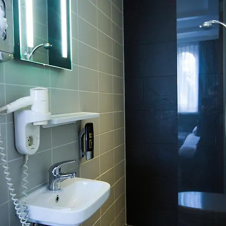 Vossius Vondelpark Hotell 3*