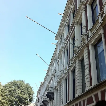Hotel Vossius Vondelpark Amsterdam
