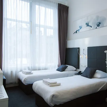 福索冯德尔公园酒店 3* 阿姆斯特丹