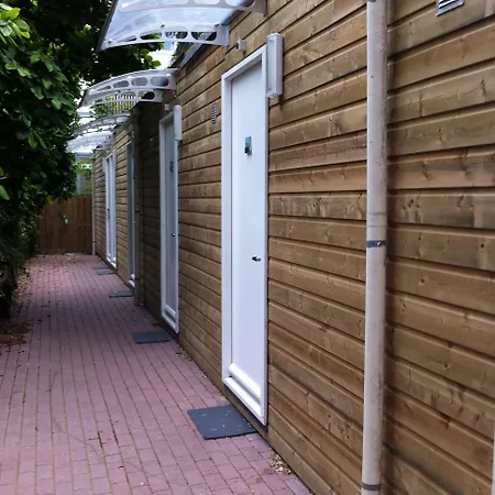 福索冯德尔公园酒店 酒店