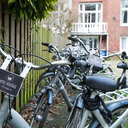 福索冯德尔公园酒店 阿姆斯特丹