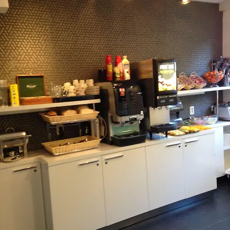 酒店 福索冯德尔公园酒店 阿姆斯特丹