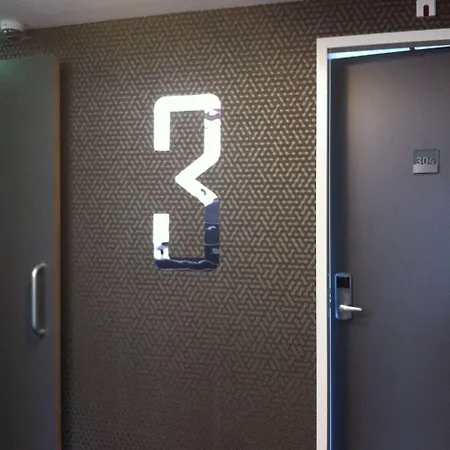 酒店 福索冯德尔公园酒店