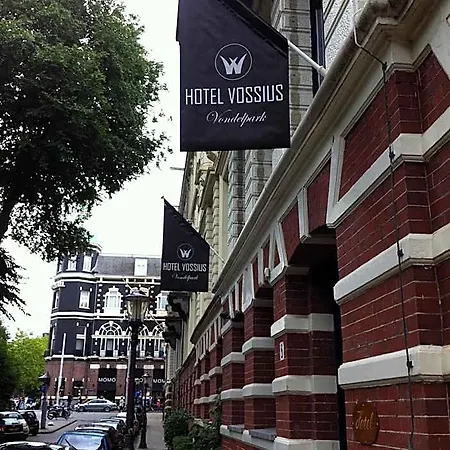 福索冯德尔公园酒店 3* 阿姆斯特丹