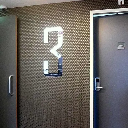 福索冯德尔公园酒店 酒店 阿姆斯特丹