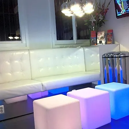酒店 福索冯德尔公园酒店