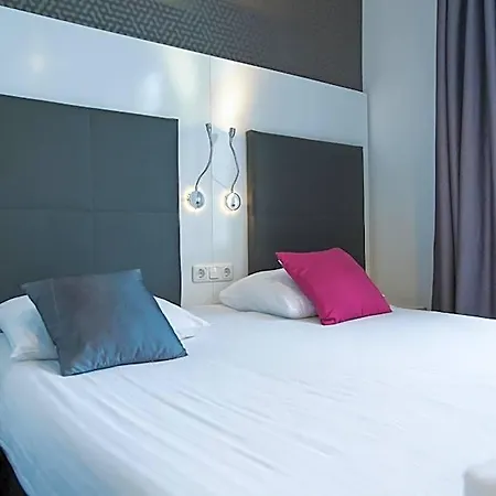 福索冯德尔公园酒店 3*