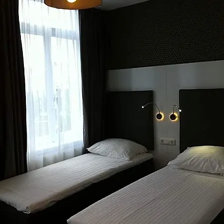 福索冯德尔公园酒店 酒店 3*