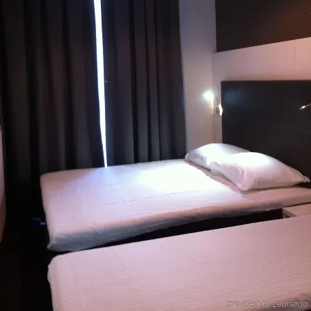 福索冯德尔公园酒店 3* 阿姆斯特丹