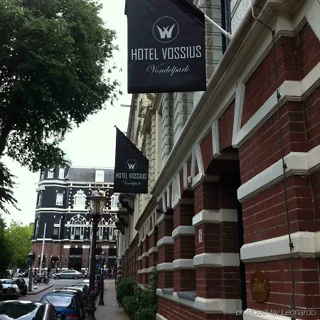 Hotel Vossius Vondelpark